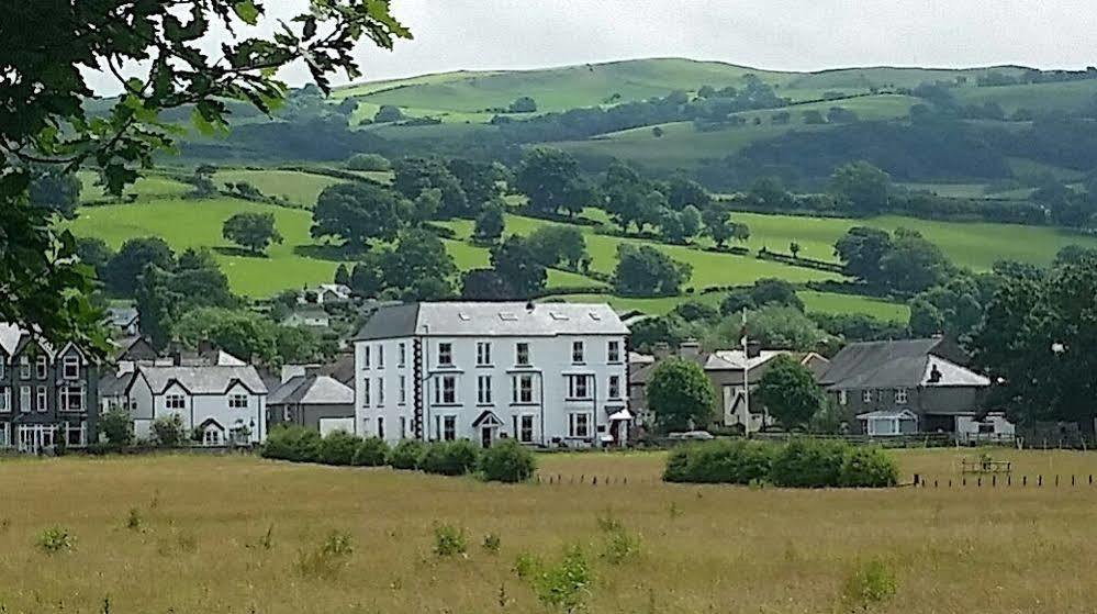 The Meadowsweet Hotel & Self Catering Apartments Llanrwst Exterior photo